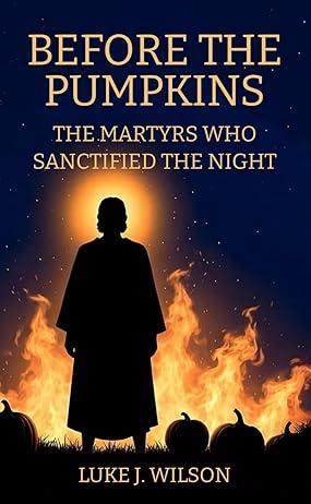 Before the Pumpkins book cover