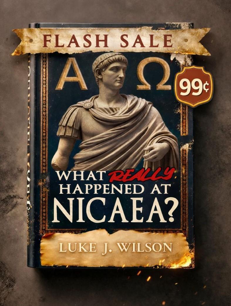 What Really Happened at Nicaea?